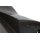 Stoßstange hinten 1T0807417M VW Touran 1T3 Stoßfänger PLA-AHK LH8Z toffee braun
