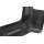 Stoßstange hinten 1T0807417M VW Touran 1T3 Stoßfänger PLA-AHK LH8Z toffee braun