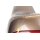 Stoßstange hinten 1T0807417M VW Touran 1T3 Stoßfänger PLA-AHK LH8Z toffee braun