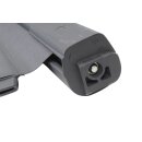 Laderaumabdeckung 1T0867871AG VW Touran 1T3 Rollo anthrazit Kofferraumabdeckung 5 Sitzer