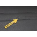 Laderaumabdeckung 1T0867871AG VW Touran 1T3 Rollo anthrazit Kofferraumabdeckung 5 Sitzer
