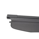 Laderaumabdeckung 1T0867871AG VW Touran 1T3 Rollo anthrazit Kofferraumabdeckung 5 Sitzer