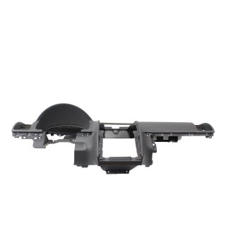 Armaturenbrett 1T1857001AM VW Touran 1T3 Schalttafel anthrazit Beifahrerairbag 1T0880204F