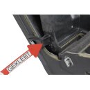 Armaturenbrett 1T1857001AM VW Touran 1T3 Schalttafel anthrazit Beifahrerairbag 1T0880204F
