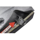 Armaturenbrett 1T1857001AM VW Touran 1T3 Schalttafel anthrazit Beifahrerairbag 1T0880204F