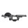 Armaturenbrett 1T1857001AM VW Touran 1T3 Schalttafel anthrazit Beifahrerairbag 1T0880204F