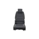 Sitz hinten 2te. Reihe links VW Touran 1T3...