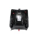 Sitz hinten 2te. Reihe links VW Touran 1T3 anthrazit/denim/schwarz Stoff-Alcantara 1T0883063H