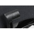 Sitz hinten 2te. Reihe links VW Touran 1T3 anthrazit/denim/schwarz Stoff-Alcantara 1T0883063H