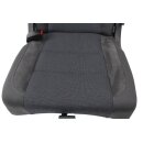 Sitz hinten 2te. Reihe links VW Touran 1T3...