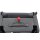 Sitz hinten 2te. Reihe links VW Touran 1T3 anthrazit/denim/schwarz Stoff-Alcantara 1T0883063H