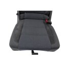 Sitz hinten 2te. Reihe rechts VW Touran 1T3...