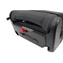 Sitz hinten 2te. Reihe rechts VW Touran 1T3 anthrazit/denim/schwarz Stoff-Alcantara 1T0883065H