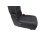 Sitz hinten 2te. Reihe rechts VW Touran 1T3 anthrazit/denim/schwarz Stoff-Alcantara 1T0883065H