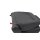 Sitz hinten 2te. Reihe rechts VW Touran 1T3 anthrazit/denim/schwarz Stoff-Alcantara 1T0883065H