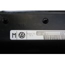 Sitz hinten 2te. Reihe mitte VW Touran 1T3 anthrazit/denim/schwarz Stoff-Alcantara 1T0883064H