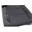 Sitz hinten 2te. Reihe mitte VW Touran 1T3 anthrazit/denim/schwarz Stoff-Alcantara 1T0883064H