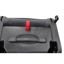 Sitz hinten 2te. Reihe mitte VW Touran 1T3 anthrazit/denim/schwarz Stoff-Alcantara 1T0883064H