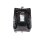 Sitz hinten 2te. Reihe mitte VW Touran 1T3 anthrazit/denim/schwarz Stoff-Alcantara 1T0883064H