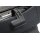 Sitz hinten 2te. Reihe mitte VW Touran 1T3 anthrazit/denim/schwarz Stoff-Alcantara 1T0883064H