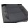 Sitz hinten 2te. Reihe mitte VW Touran 1T3 anthrazit/denim/schwarz Stoff-Alcantara 1T0883064H