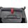 Sitz hinten 2te. Reihe mitte VW Touran 1T3 anthrazit/denim/schwarz Stoff-Alcantara 1T0883064H