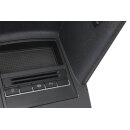 Ablage Mittelkonsole 1T1857368G anthrazit VW Touran 1T3...