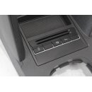 Ablage Mittelkonsole 1T1857368G anthrazit VW Touran 1T3 Schalter ESP - PDC - PLA