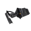 Ablage Mittelkonsole 1T1857368G anthrazit VW Touran 1T3 Schalter ESP - PDC - PLA