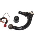 VW Touran 1T3 abnehmbare Anhängerkupplung Oris Steuergerät Elektro 1T0803881C