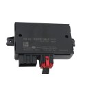 VW Touran 1T3 abnehmbare Anhängerkupplung Oris Steuergerät Elektro 1T0803881C