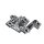 Lampenträger 8N0945257 Rücklicht links Fahrerseite Audi TT 8N Schlussleuchte