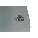 Seitenscheibe vorne links 8N7845201A Audi TT 8N...
