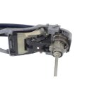 Türgriff vorne links außen Fahrerseite LZ5J moroblau 3B0837885K Audi TT 8N