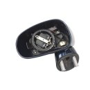 Aussenspiegel elektrisch links Audi TT 8N LZ5J moroblau 8N0857527 Fahrer Spiegel