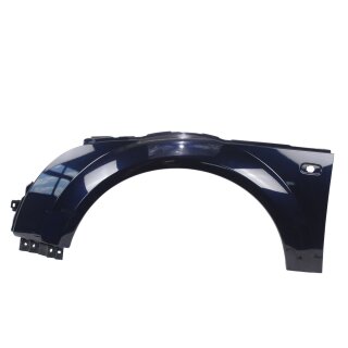 Audi TT 8N Kotflügel vorne links Fahrerseite LZ5J moroblau 8N0821105 Rost