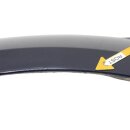 Audi TT 8N Kotflügel vorne links Fahrerseite LZ5J moroblau 8N0821105 Rost