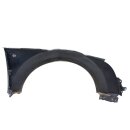 Audi TT 8N Kotflügel vorne links Fahrerseite LZ5J moroblau 8N0821105 Rost