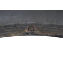 Audi TT 8N Kotflügel vorne links Fahrerseite LZ5J moroblau 8N0821105 Rost