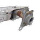 Stoßstangenträger Pralldämpfer vorne 8N0807108B Audi TT 8N Aufprallträger Halter