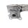 Stoßstangenträger Pralldämpfer vorne 8N0807108B Audi TT 8N Aufprallträger Halter