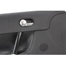 Türverkleidung vorne links 8N1867103L schwarz Leder...