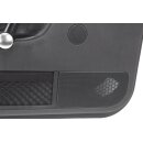 Türverkleidung vorne links 8N1867103L schwarz Leder Audi TT 8N Fahrerseite Defekt
