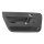 Türverkleidung vorne links 8N1867103L schwarz Leder Audi TT 8N Fahrerseite Defekt