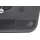 Türverkleidung vorne links 8N1867103L schwarz Leder Audi TT 8N Fahrerseite Defekt