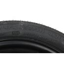 Notrad Audi A3 8L TT VW Golf 4 Bora 3,5 x18 ET38 LK 5x100 125/70R18 1J0601027M