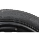 Notrad Audi A3 8L TT VW Golf 4 Bora 3,5 x18 ET38 LK 5x100 125/70R18 1J0601027M