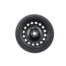 Notrad Audi A3 8L TT VW Golf 4 Bora 3,5 x18 ET38 LK 5x100 125/70R18 1J0601027M