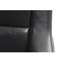 Sitze vorne links und rechts Leder schwarz Sitzheizung Audi TT 8N Roadster