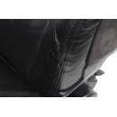 Sitze vorne links und rechts Leder schwarz Sitzheizung Audi TT 8N Roadster